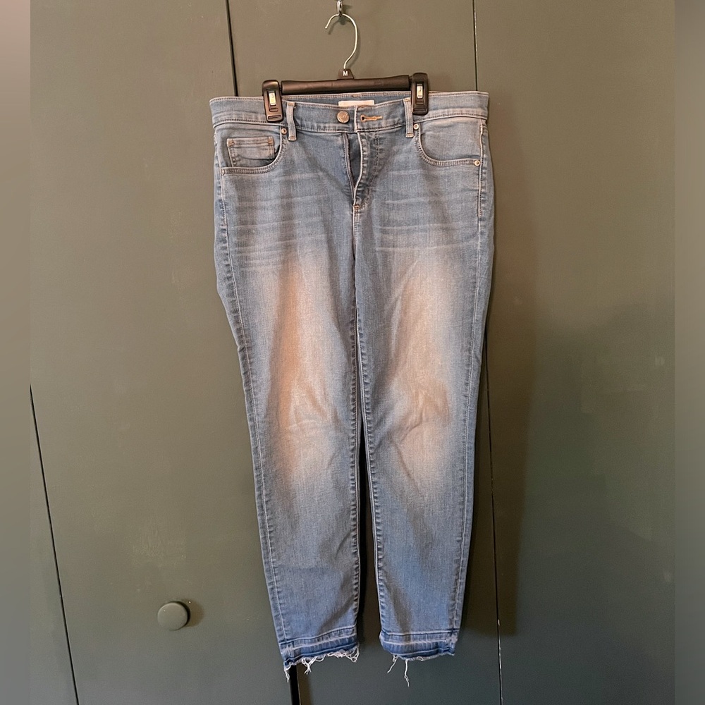 LOFT Jeans Used Excellent Condition